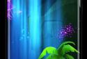 Glowing Jungle Live Wallpaper screenshot 5