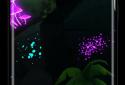 Glowing Jungle Live Wallpaper screenshot 8