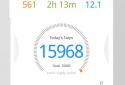 Pedometer & Weight Loss Coach screenshot 1