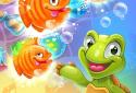 Mermaid puzzle – fish rescue! screenshot 1