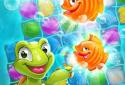 Mermaid puzzle – fish rescue! screenshot 20