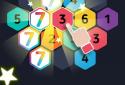 Make7! Hexa Puzzle screenshot 2