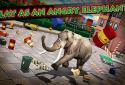 Ultimate Elephant Rampage 3D screenshot 1