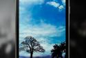 Blue Sky Free Live Wallpaper screenshot 3