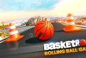 BasketRoll 3D Rolling Ball screenshot 1