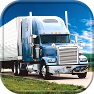 Big Truck Hero Truck Driver