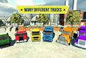 Big Truck Hero Truck Driver screenshot 2