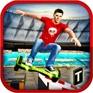 Hoverboard Hero Stunts 2016
