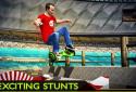 Hoverboard Hero Stunts 2016 screenshot 1