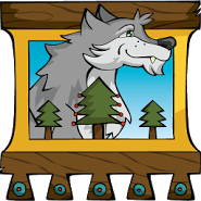 Ivan Tsarevich and the Grey wolf