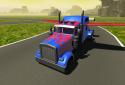 Flying Car : Transformer Truck screenshot 3