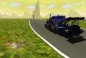 Flying Car : Transformer Truck screenshot 8