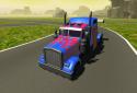 Flying Car : Transformer Truck screenshot 9