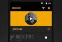 The Rock Clock screenshot 2