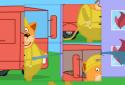 Puzzles for little Kids screenshot 4