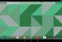 Triangles Live Wallpaper screenshot 10