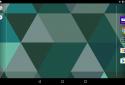 Triangles Live Wallpaper screenshot 15