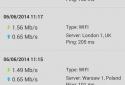 Internet Speed Test screenshot 4