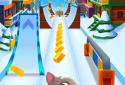 Talking Tom: running for gold screenshot 1