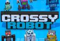 Crossy Robot : Combine Skins screenshot 1