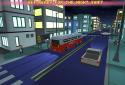 Bus Simulator City Craft 2016 screenshot 4