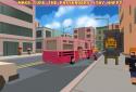 Bus Simulator City Craft 2016 screenshot 5