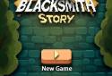 Blacksmith Story HD screenshot 1