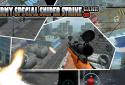 Army Special Sniper Strike screenshot 1