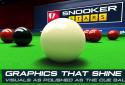 Snooker Stars screenshot 3