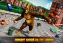 Ultimate Gorilla Rampage 3D screenshot 9