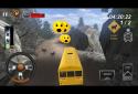 School Bus Driver: Hill Climb screenshot 10