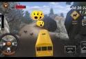 School Bus Driver: Hill Climb screenshot 2