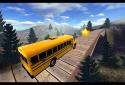 School Bus Driver: Hill Climb screenshot 3
