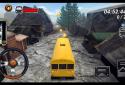 School Bus Driver: Hill Climb screenshot 4