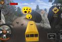 School Bus Driver: Hill Climb screenshot 6