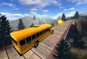 School Bus Driver: Hill Climb screenshot 7