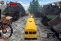 School Bus Driver: Hill Climb screenshot 8