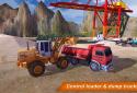 Loader & Dump Truck SIM 2 Hill screenshot 1