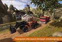 Loader & Dump Truck SIM 2 Hill screenshot 4