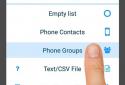 Multi SMS & Group SMS PRO screenshot 2