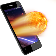 Deep Space Parallax LWP