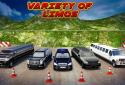 Offroad Hill Limo Driving 3D screenshot 15