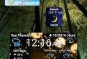 World Weather Clock Widget screenshot 1