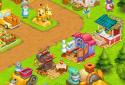 Farm Town:Happy Day, City Story screenshot 10