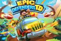 Epic Defenders TD screenshot 1