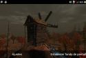 Gyroscopic 3D Windmill LWP screenshot 5