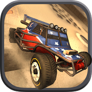 Offroad Buggy Hero Trials Race