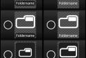 SiMi Folder Widget screenshot 4
