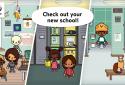 Toca School screenshot 1