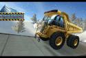 Mountain Mining Ice Road Truck screenshot 1